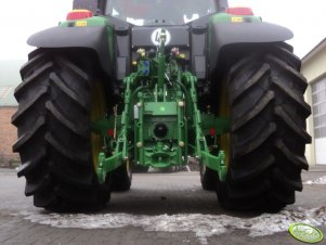 John Deere 6630