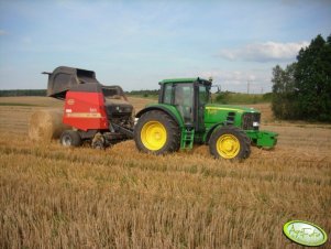 John Deere 6630