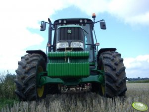 John Deere 6630