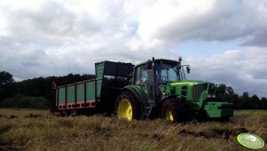 John Deere 6630