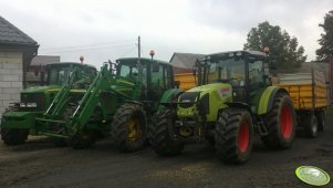 John Deere 6630