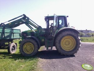 John Deere 6630 