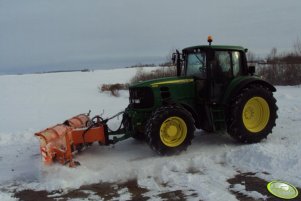 John Deere 6630