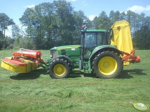 John Deere 6630