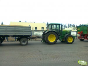 John Deere 6630 