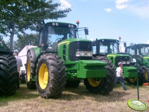 John Deere 6630