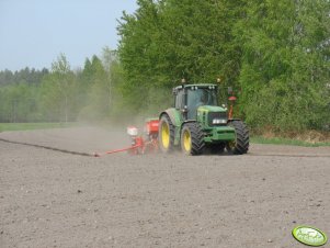 John Deere 6630P & Gaspardo