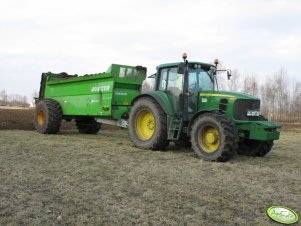 John Deere 6630P & Joskin