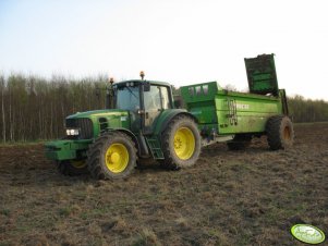 John Deere 6630P & Joskin