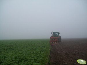 John Deere 6630P + Pottinger Servo 35