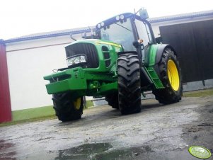 John Deere 6630P 