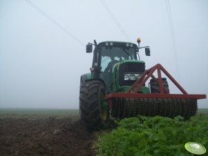 John Deere 6630P