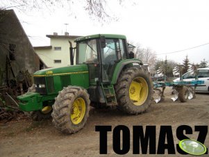 John Deere 6800