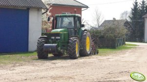 John Deere 6800