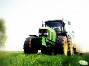 John Deere 6800