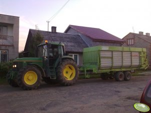John Deere 6800
