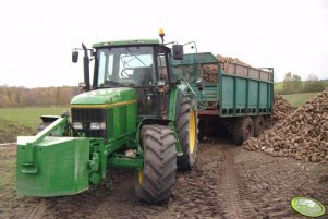 John Deere 6800