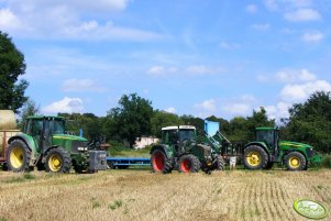 John Deere 6820