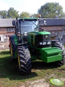 John Deere 6830 comfort