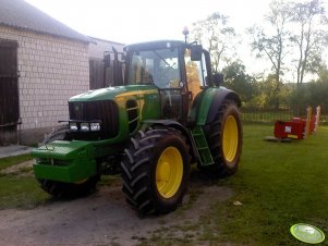 John Deere 6830 Comfort 