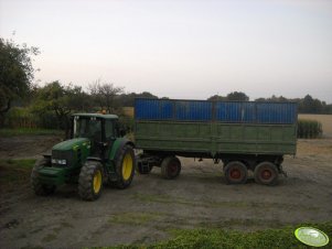 John Deere 6830 P