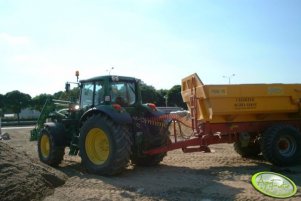 John Deere 6830 Premium TLS