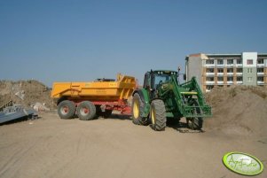 John Deere 6830 Premium TLS