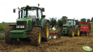 John Deere 6830 Premium x2