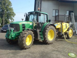 John Deere 6830 Premium