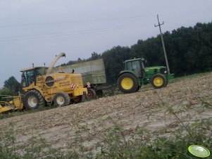 John Deere 6830 Premium 