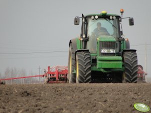 John Deere 6830 Premium