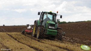 John Deere 6830 Premium