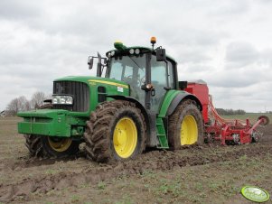 John Deere 6830 Premium