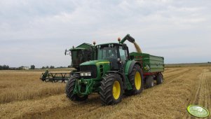 John Deere 6830 Premium