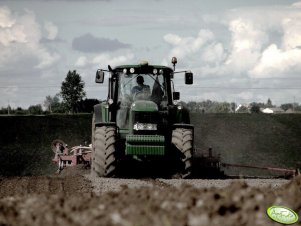 John Deere 6830 Premium