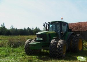 John-Deere 6830 Premium