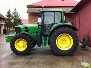 John Deere 6830 Premium