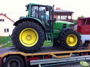 John Deere 6830 Premium 