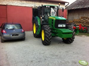 John Deere 6830 Premium 