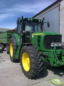 John Deere 6830 Premium