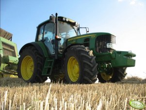 John Deere 6830 Premium