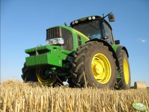 John Deere 6830 Premium