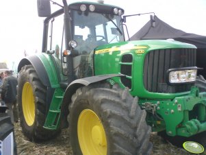 John Deere 6830