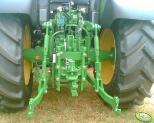 John Deere 6830