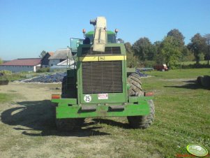 John Deere 6850