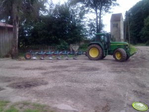 John Deere 6910S