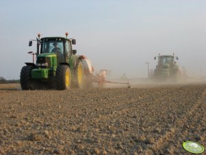 John Deere 6920 & 6930