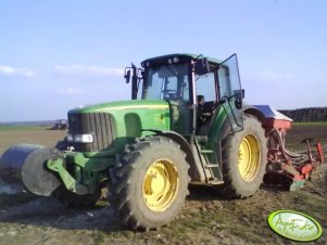 John Deere 6920 + Accord Da S