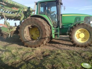 John Deere 6920 S