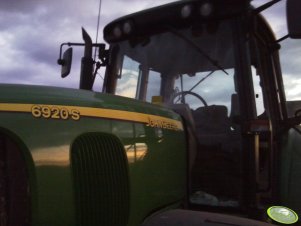 John Deere 6920 S